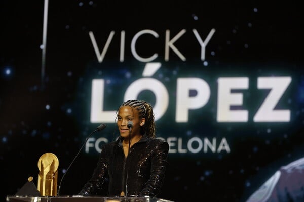 Ballon d’Or 2025: Ουσμάν Ντεμπελέ και Αϊτάνα Μπονμάτι οι μεγάλοι νικητές