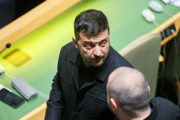 Ζελένσκι: Οι ΗΠΑ είναι έτοιμες να παράσχουν εγγυήσεις ασφαλείας μετά τον πόλεμο