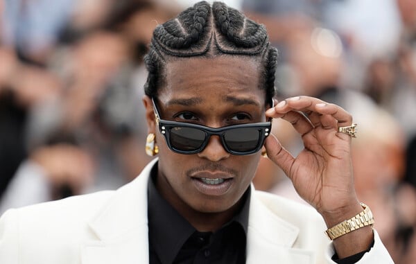 «Προσεύχομαι για αυτό» - Ο A$AP Rocky πιστεύει ότι το μωρό που περιμένει με τη Rihanna είναι κορίτσι