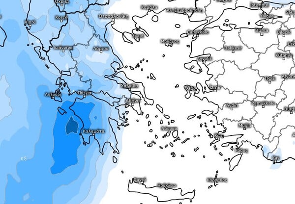 Καιρός - Τσατραφύλλιας: «Το ατμοσφαιρικό μπλοκάρισμα φέρνει φθινόπωρο διαρκείας;»