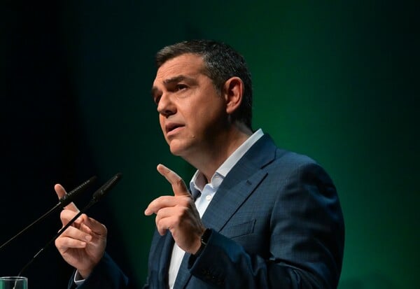 Τσίπρας για Τέμπη: «Η άρνηση εκταφής των παιδιών είναι απόπειρα ταφής της αλήθειας»