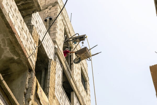 Επιστρέφοντας στο Γιαρμούκ 