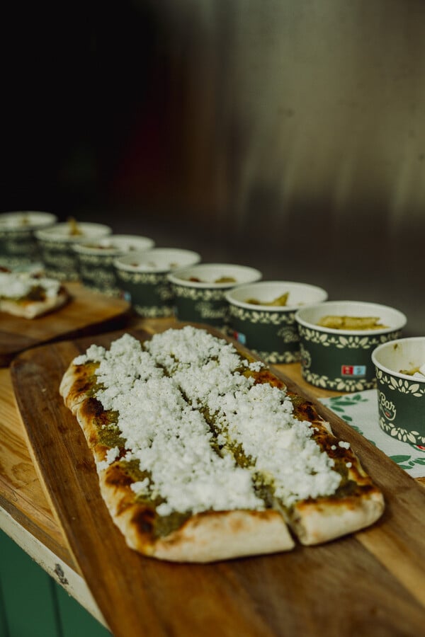 Το Basil Bar της Barilla εντυπωσίασε με νόστιμες παρασκευές με την Pesto alla Genovese