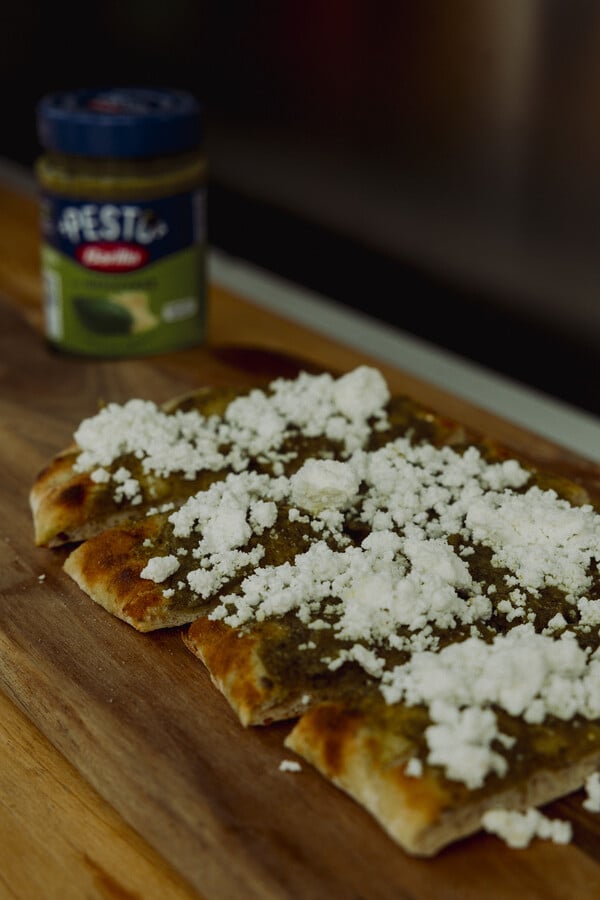 Το Basil Bar της Barilla εντυπωσίασε με νόστιμες παρασκευές με την Pesto alla Genovese