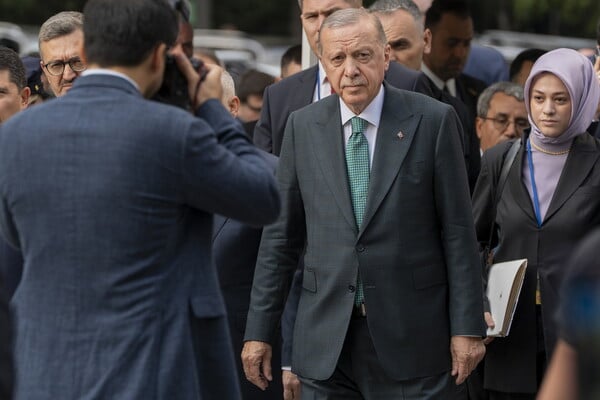 «Χαμένοι στη μετάφραση»: Το σχόλιο Ερντογάν, η αιχμηρή απάντηση Ρούμπιο και τα τουρκικά πυρά προς το FOX