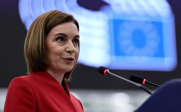 Η Μολδαβία σε τεντωμένο σκοινί: Ρωσία ή Ευρώπη;