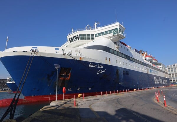 Νεκρός ναυτικός στο Blue Star Χίος: Μόλις 10 ημέρες δούλευε στο πλοίο ο 20χρονος - Το χρονικό