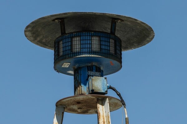 Γιατί θα ηχήσουν σειρήνες σε όλη τη χώρα την 1η Οκτωβρίου
