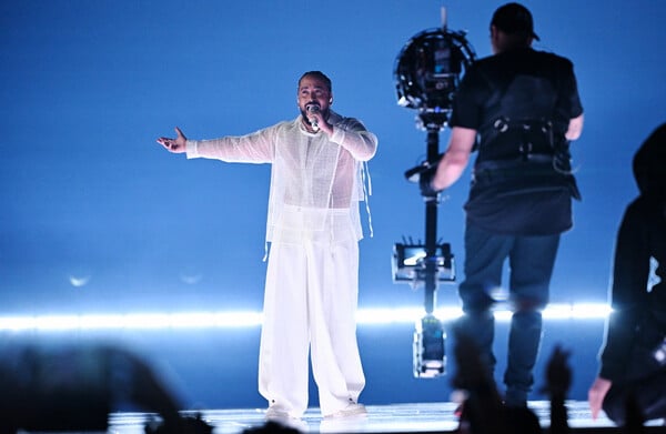 Eurovison: Ο Slimane καταδικάστηκε για σεξουαλική παρενόχληση