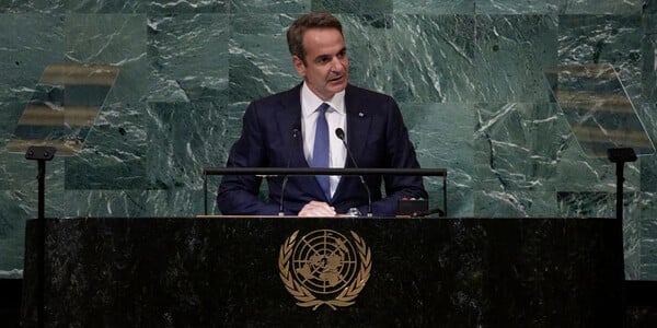 Μητσοτάκης στον ΟΗΕ: Καμία δικαιολογία για τη συνέχιση του πολέμου στη Γάζα