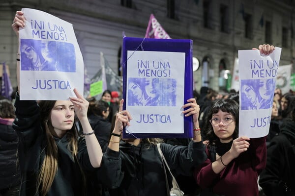 Αργεντινή: Συμμορία μετέδωσε μέσω Instagram την δολοφονία 15χρονης και δύο γυναικών