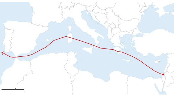 Ο Νετανιάχου έκανε τον γύρο της Μεσογείου για να πάει ΗΠΑ – Φόβοι για σύλληψη στην Ευρώπη