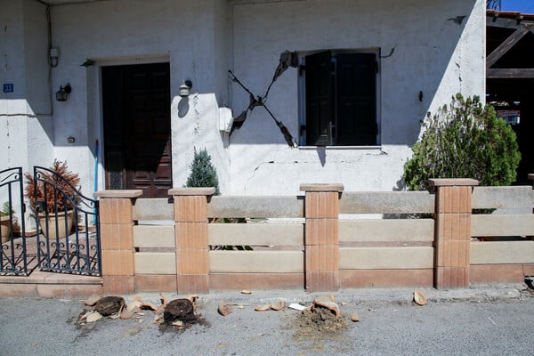 Σεισμός στο Αρκαλοχώρι: Πέρασαν 4 χρόνια - Ποια η κατάσταση σε σπίτια και σχολεία, τι πρέπει να γίνει ακόμα