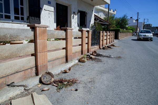 Σεισμός στο Αρκαλοχώρι: Πέρασαν 4 χρόνια - Ποια η κατάσταση σε σπίτια και σχολεία, τι πρέπει να γίνει ακόμα