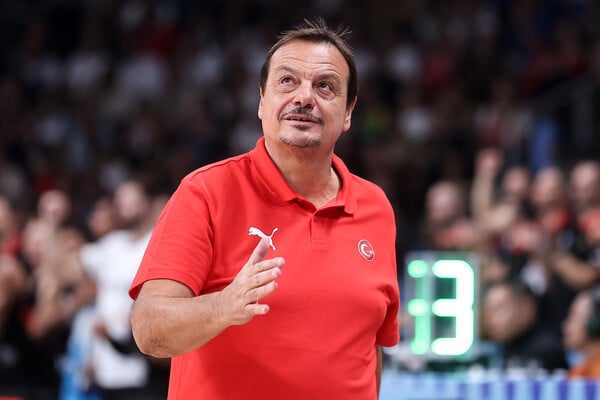 Αταμάν: «Ίσως ο Γιάννης Αντετοκούνμπο να παίξει κάποια μέρα στον Παναθηναϊκό»