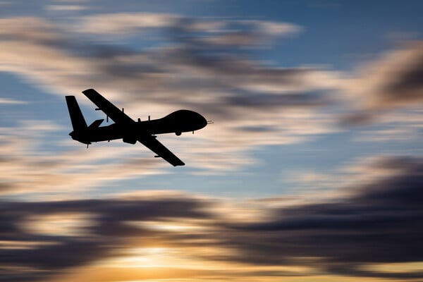«Τείχος από Drones» στην Ευρώπη: Το σχέδιο της ΕΕ για να σταματήσει τη Ρωσία
