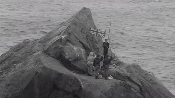 Rockall: Γιατί ένα βραχώδες νησάκι διχάζει Ευρώπη και Βρετανία