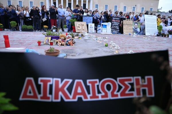 Πάνος Ρούτσι: «Συνεχίζω τον αγώνα μου μέχρι τέλους» - Συγκεντρώσεις αλληλεγγύης σε όλη τη χώρα