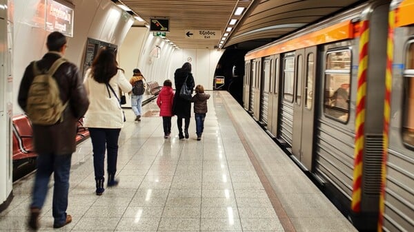 Απεργία 1ης Οκτωβρίου: Πώς θα κινηθούν μετρό, λεωφορεία, τρένα και ταξί