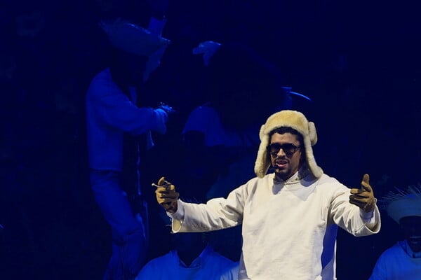 Ο Bad Bunny στο Super Bowl 60: Ο Πορτορικανός σούπερσταρ στο μεγαλύτερο μουσικό event της χρονιάς