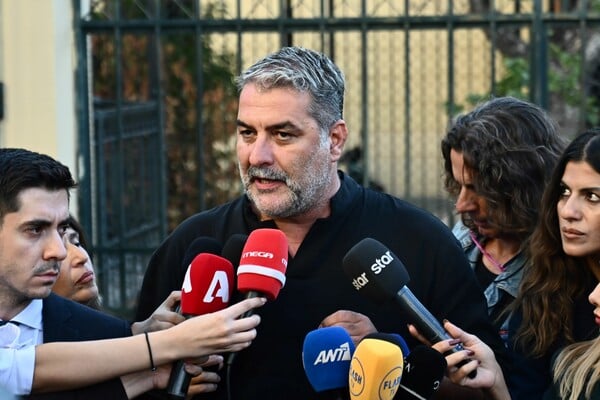 Βασίλης Μπισμπίκης: «Το μόνο που με νοιάζει ηθικά να καταλάβετε ότι δεν εγκατέλειψα»