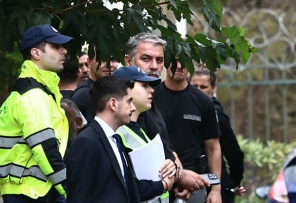 ΒΑΣΙΛΗΣ ΜΠΙΣΜΠΙΚΗΣ ΤΡΟΧΑΙΟ