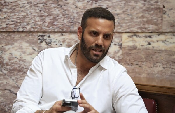 Νίκος Παππάς: Φραστικό επεισόδιο σε εστιατόριο στο Κολωνάκι