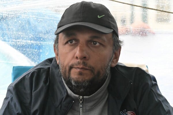 Πάνος Ρούτσι: «Να μην τολμήσουν να πειράξουν τον τάφο του παιδιού μου χωρίς την έγκριση μου»