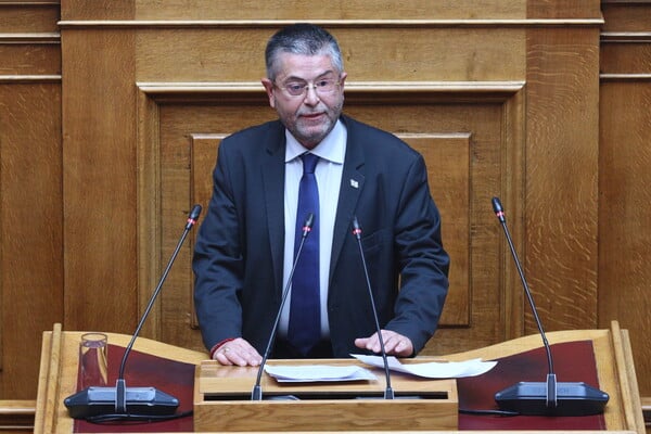 Το πόθεν έσχες του βουλευτή Παύλου Σαράκη: Από 179.000 ευρώ το 2023, δήλωσε 18,4 εκατ. ευρώ το 2024