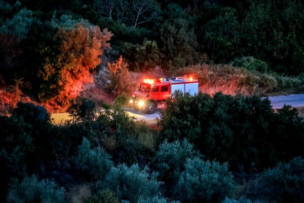Λάρισα: Ανασύρθηκε με τις αισθήσεις του ο 53χρονος που εγκλωβίστηκε σε σπηλιά ψάχνοντας λίρες