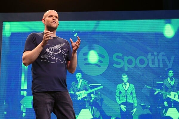 Ο Daniel Ek αποχωρεί από τη θέση του CEO της Spotify μετά από σχεδόν δύο δεκαετίες