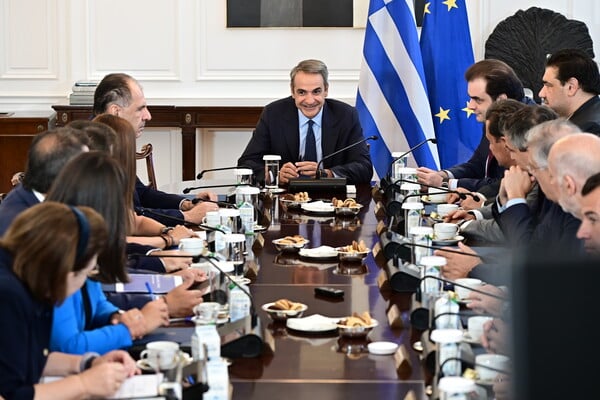 Συνεδριάζει το υπουργικό συμβούλιο - Τα θέματα συζήτησης