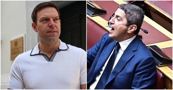 Εξώδικο στον Στέφανο Κασσελάκη από τον Λευτέρη Αυγενάκη