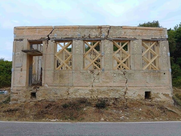 Μεσσηνία: «Πνοή ζωής» σε ιστορικό σχολείο έπειτα από 60 χρόνια εγκατάλειψης