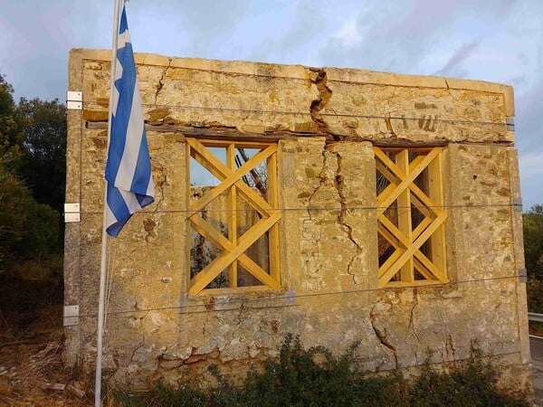 Μεσσηνία: «Πνοή ζωής» σε ιστορικό σχολείο έπειτα από 60 χρόνια εγκατάλειψης