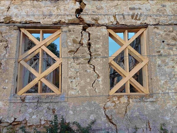 Μεσσηνία: «Πνοή ζωής» σε ιστορικό σχολείο έπειτα από 60 χρόνια εγκατάλειψης