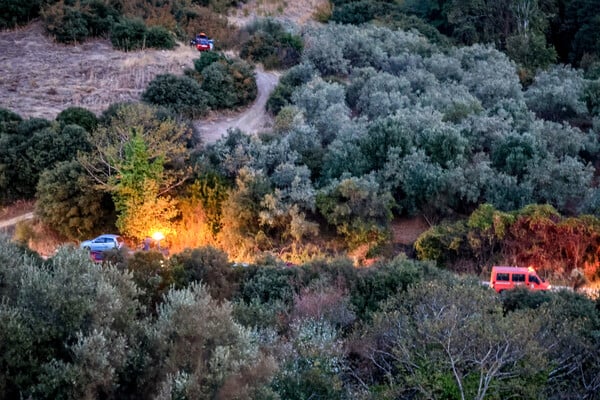 Λάρισα: Κακουργηματική δίωξη στον 77χρονο που έψαχνε λίρες σε σπηλιά στους Γόννους