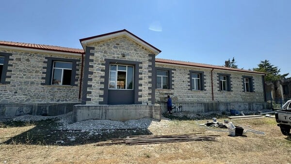 Η Ελληνικός Χρυσός επενδύει στη νέα γενιά: Σύγχρονα, ασφαλή σχολεία και υποτροφίες αριστείας για τους μαθητές του Δήμου Αριστοτέλη