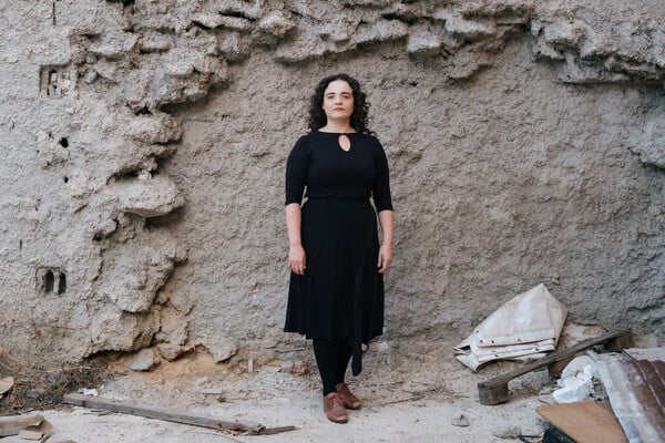 Μαριάμ Ρουχάτζε: «Στο θέατρο νιώθω ότι η καταγωγή μου είναι όπλο, όχι εχθρός μου»