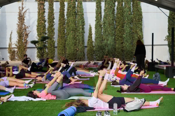 BeWell Festival 2025: Ένα διήμερο που έδωσε νέο νόημα στην ευεξία