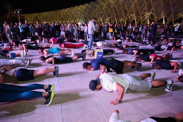 BeWell Festival 2025: Ένα διήμερο που έδωσε νέο νόημα στην ευεξία