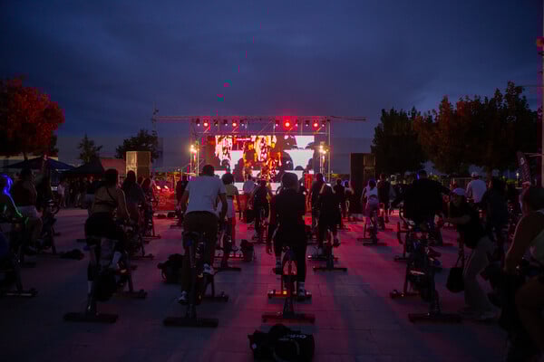 BeWell Festival 2025: Ένα διήμερο που έδωσε νέο νόημα στην ευεξία
