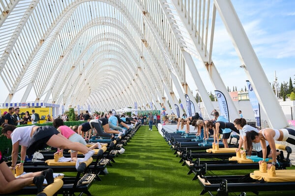 BeWell Festival 2025: Ένα διήμερο που έδωσε νέο νόημα στην ευεξία
