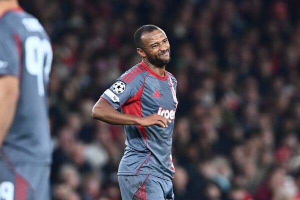 Champions League: Άρσεναλ-Ολυμπιακός 2-0 -Ήττα των «ερυθρόλευκων» στο «Emirates» 