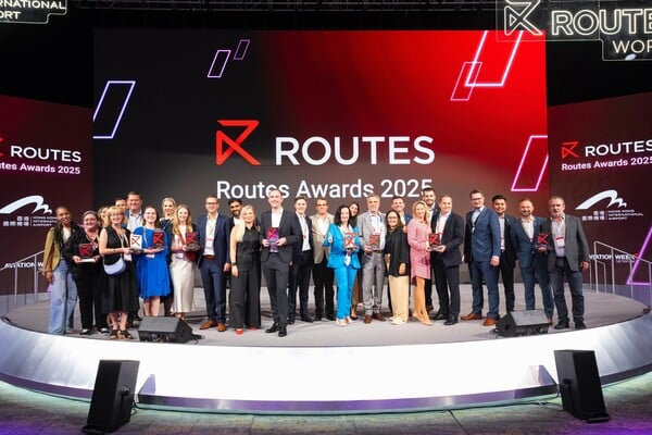 Routes World 2025: Κορυφαίο αεροδρόμιο στον κόσμο το «Ελευθέριος Βενιζέλος»