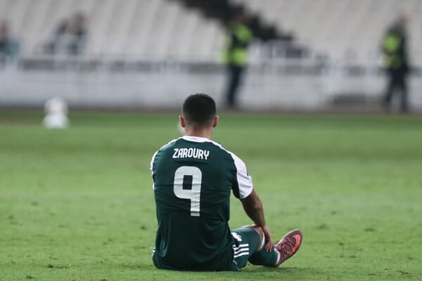Europa League: Παναθηναϊκός – Γκόου Αχέντ Ιγκλς 1-2 - Πικρή ήττα για τους «πράσινους»