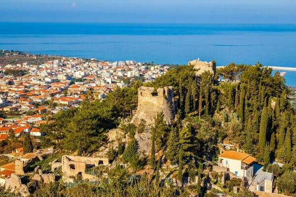 48 ώρες στην Κυπαρισσία