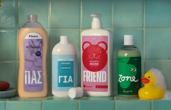 AXE 2 STEP ROUTINE: Άρωμα ακαταμάχητα δικό σου