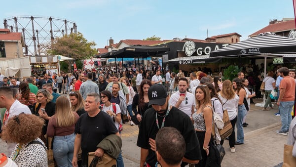 Athens Coffee Festival 2025: Τρεις ημέρες, 21.287 coffee lovers, αμέτρητες γουλιές καφέ