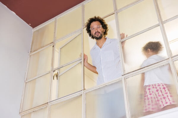Οι τελευταίοι κάτοικοι του κέντρου